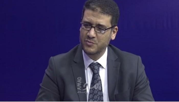 وكيل صحة حماس أبو الريش: رفع القدرة لأسّرة العناية المخصصة لمرضى "كورونا"