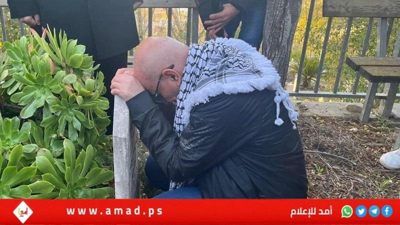 القائد كريم يونس: تركت خلفي أسرى "ومنهم يحمل الموت على أكتافه" يدعونكم للوحدة الوطنية
