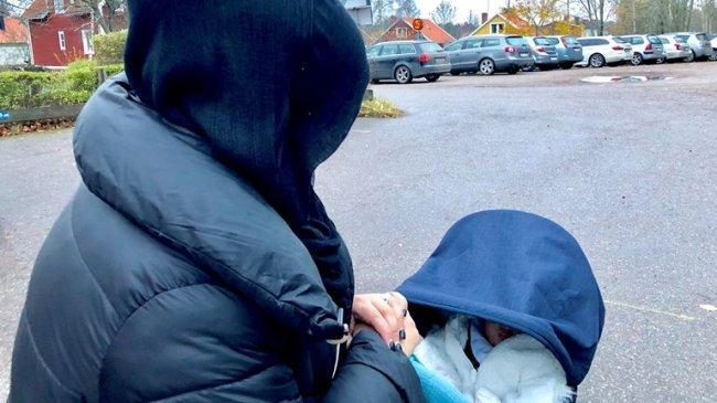 ناشطة فلسطينية تتعرض لاعتداء كراهية في السويد