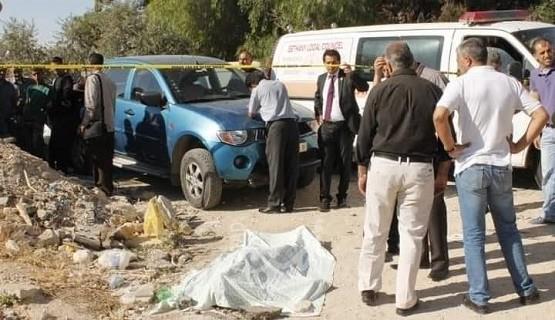 العثور على جثتين لمواطنين من نابلس وجنين..وتعرض أحدها لتمثيل غير إنساني  - صور