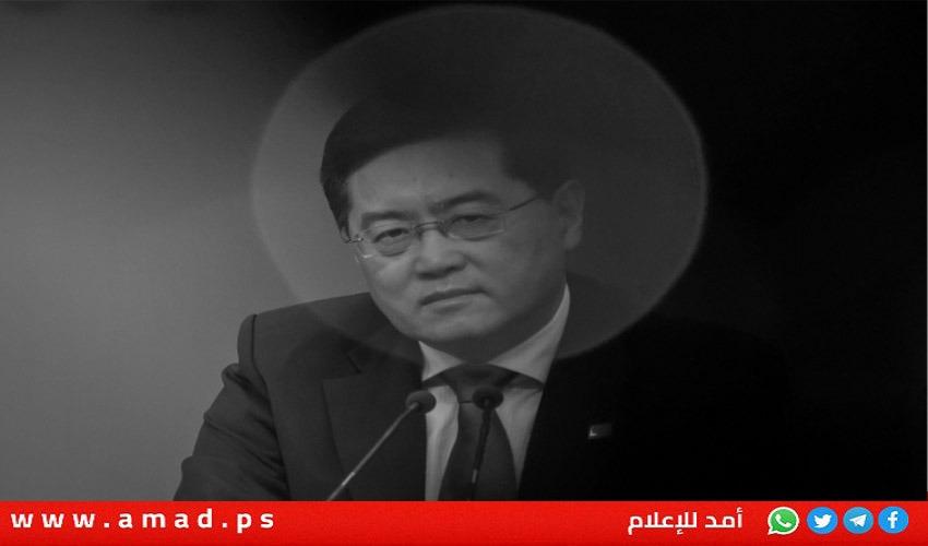 صحيفة: الاستخبارات الغربية متشوقة لمعرفة أسباب اختفاء وزير خارجية الصين المقال
