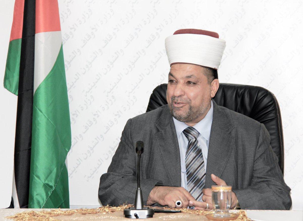 ادعيس يدعو الأمتين "العربية والإسلامية" لشد الرحال إلى الاقصى