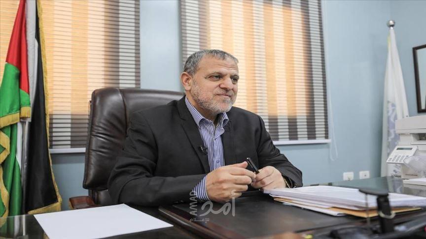 الهندي: مستعدون للتنازل في ملف المصالحة و "صفقة ترامب"  لم تُطرح علينا