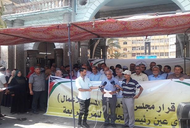 نقابة العاملين بجامعة الأزهر تحمل مجلس الأمناء مسؤولية العبث بالقوانين ومستقبل الطلبة