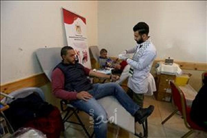 بمناسبة الذكرى الـ(5) لاستشهاد زياد أبو عين.. يوم طبي مجاني في رام الله