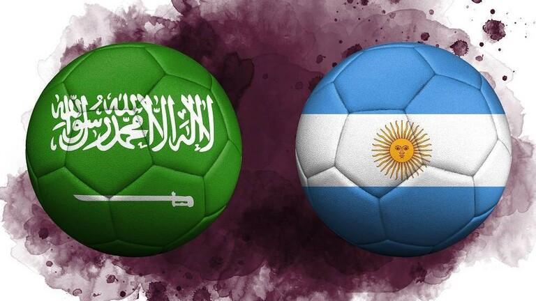 شاهد// أهداف مباراة السعودية والأرجنتين كأس العالم بقطر