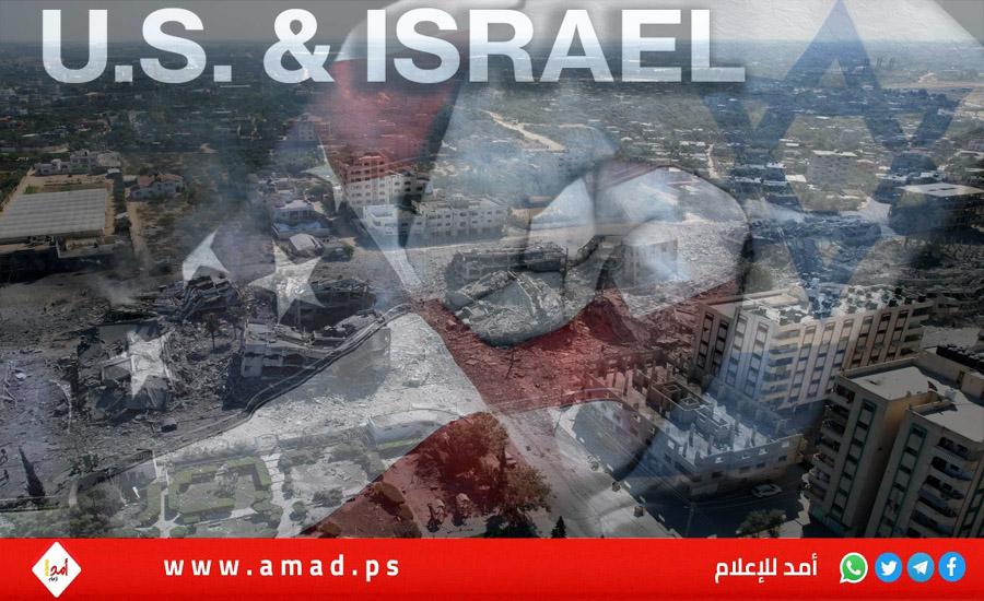 و س جورنال: تزايد الخلافات بين أمريكا وإسرائيل بسبب حرب غزة