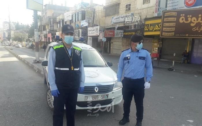 شرطة بلديات غزة تغلق "محطتين" لتعبئة الغاز لعدم التزامهما بشروط السلامة
