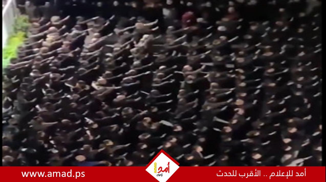 روما: فيديو لمئات من الايطاليين يؤدون التحية الفاشية.. وميلوني تدافع - شاهد
