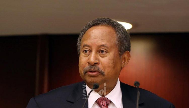 حمدوك ينعى وزير الدفاع السوداني الراحل جمال الدين عمر