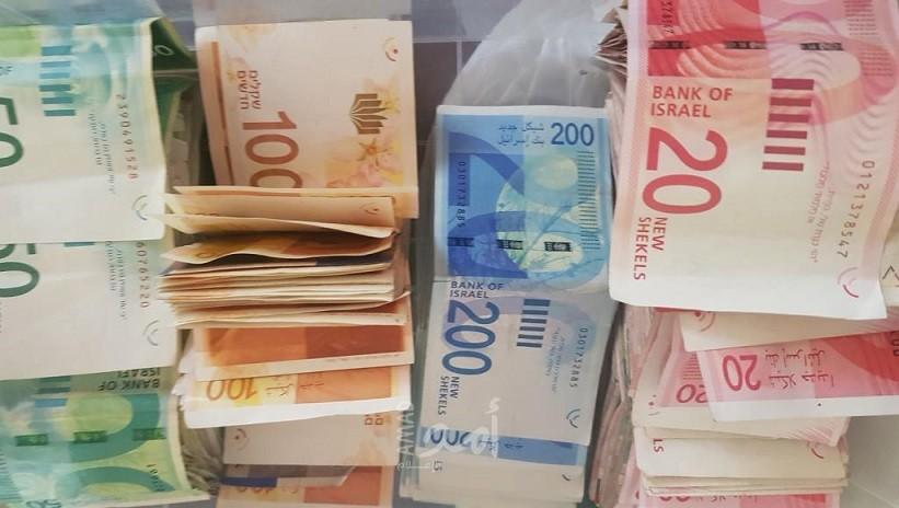 أسعار صرف العملات في فلسطين
