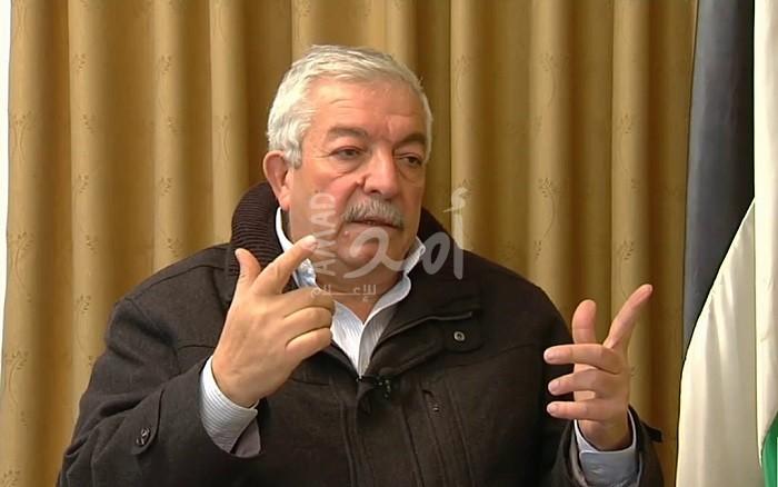مخاطبا أهالى الشهداء والأسرى.. العالول: كونوا مطمئنين