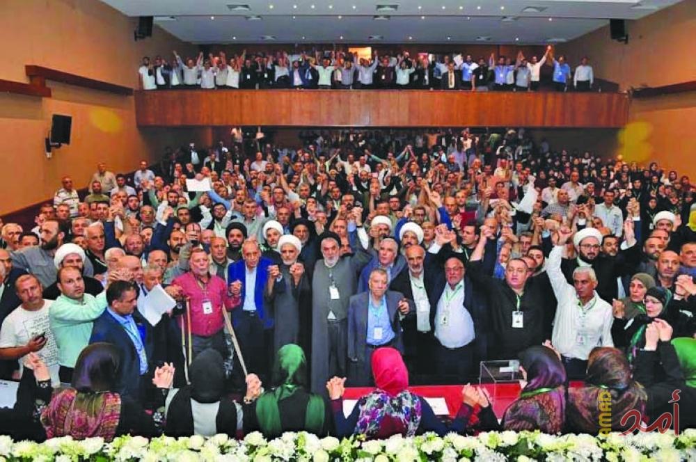 "أمل" تعيد انتخاب بري رئيساً لها: ملتزمون الدفاع عن السيادة... ودعم فلسطين