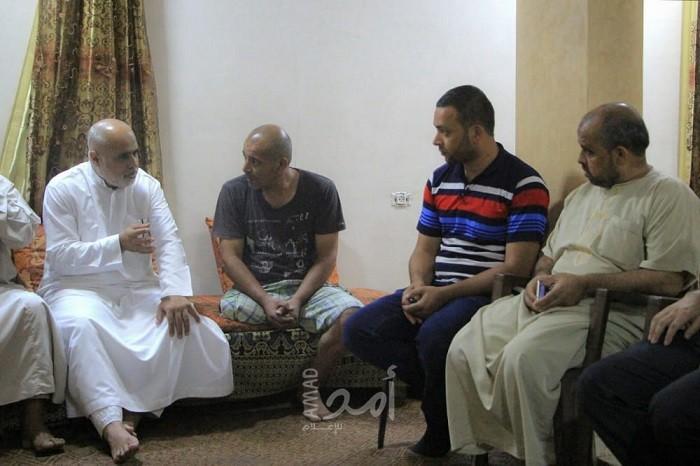 اللجنة العليا لجرحى المسيرة تُطلق حملة زيارات واسعة لـ"مصابي البتر"