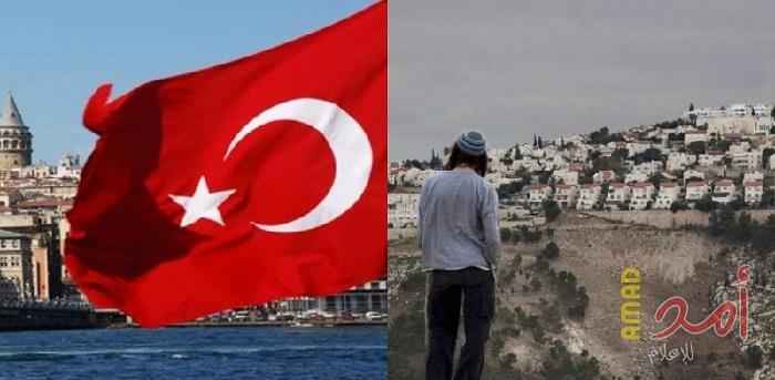 قلق تركي لبناء سلطات الاحتلال وحدات استيطانية شرق القدس