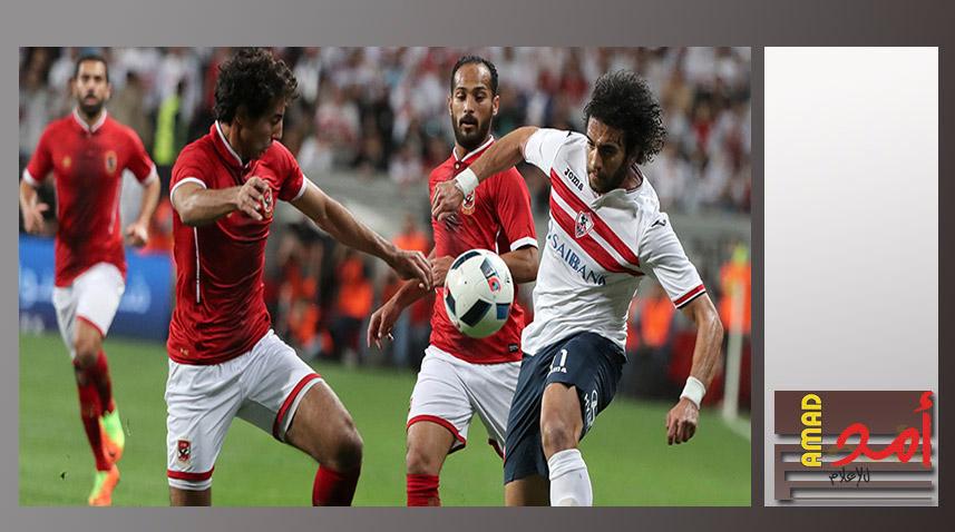 بالفيديو.. الأهلي يهزم الزمالك بثنائية في القمة ويحتفل بالدوري بدون هزيمة