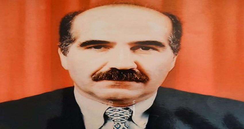 ذكرى رحيل المناضل المحامي  ذياب ربحي الشرباتي