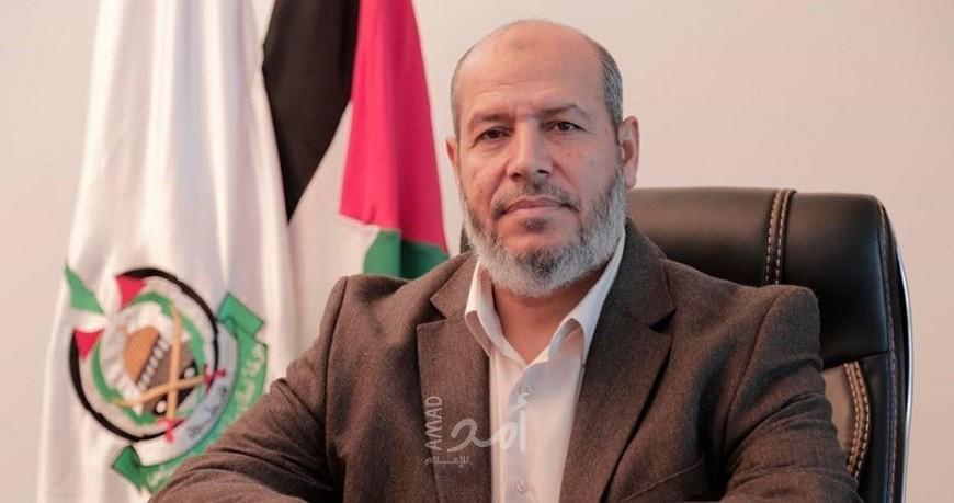 الحية: نأمل أن تكون قرارات عباس حقيقية وليست كسابقاتها