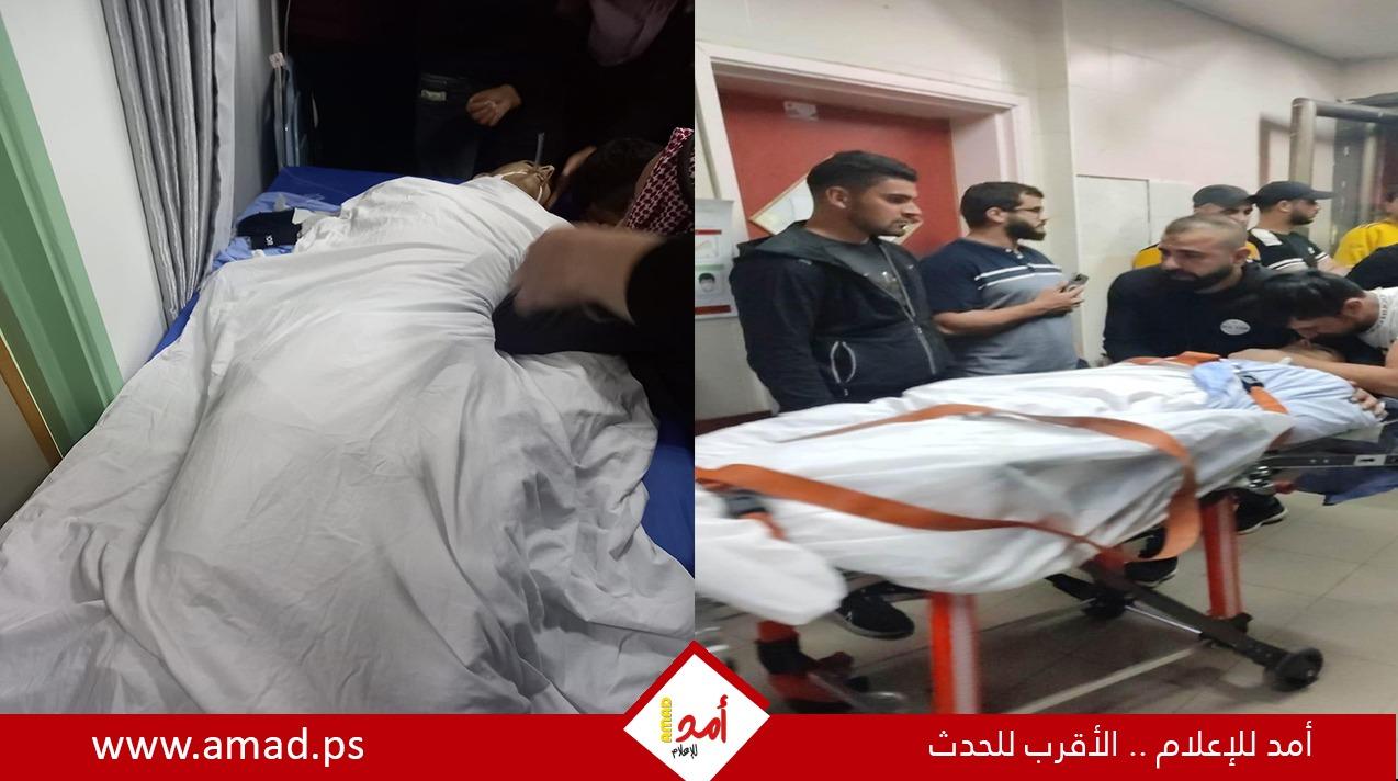 الصحة: استشهاد الفتى "محمد سليم" برصاص جيش الاحتلال في قلقيلية - صور وفيديو