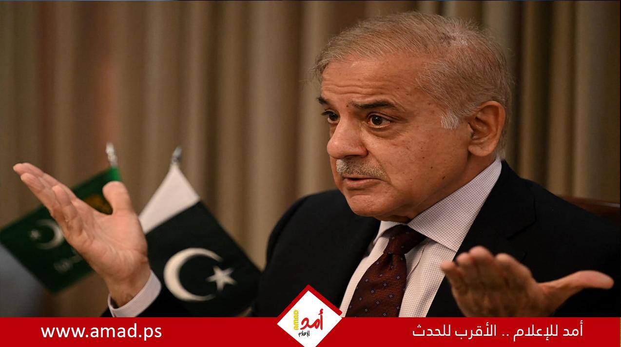 رئيس الوزراء الباكستاني يدعو إلى حل البرلمان