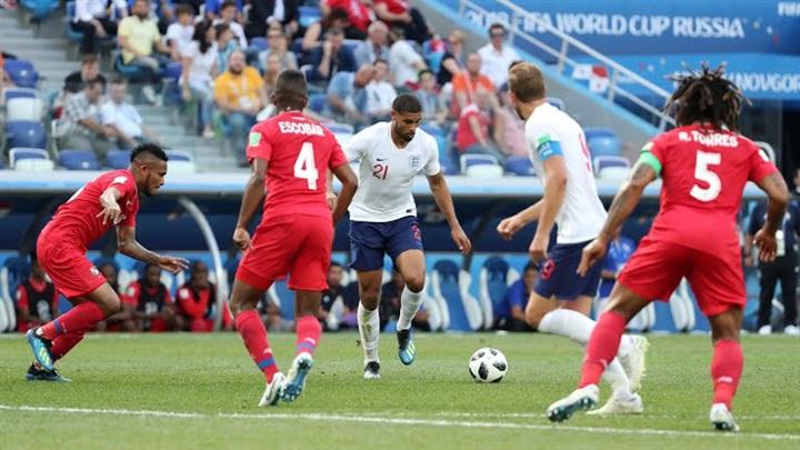 بالصور .. إنجلترا تسحق بنما بنتيجة 6 - 1 وتتأهل لدور الستة عشر بكأس العالم