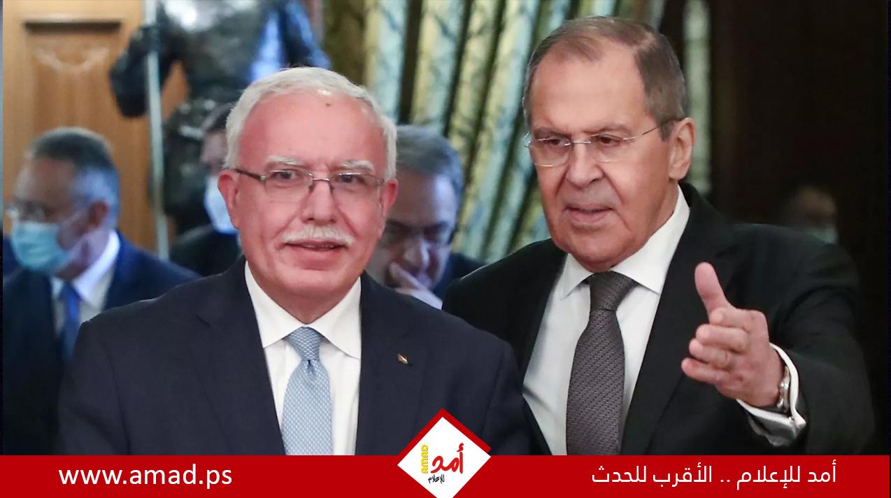 المالكي: بلينكن لم يقم بأي محاولات لإقناع فلسطين بإدانة روسيا ..وسازور موسكو قريبا