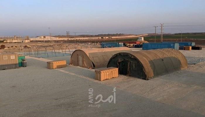 "يديعوت": تسريع بناء المستشفى الأمريكي في غزة بسبب الكورونا