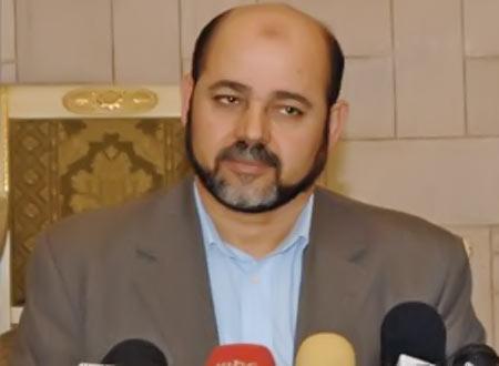 ابو مرزوق يؤكد لـ (أمد) فتح بنوك قطاع غزة اليوم الاربعاء