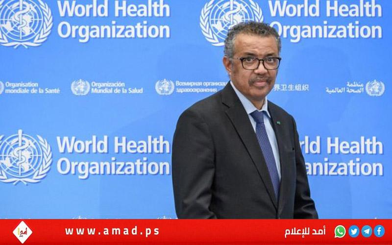 منظمة الصحة العالمية: الوضع في غزة "لا إنساني"