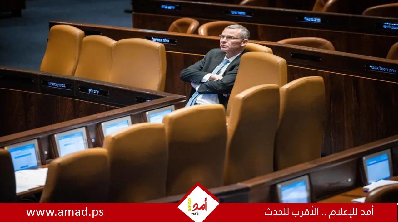 ليفين يهدد بالعصيان في حال ألغت المحكمة العليا مشروع قانون الإصلاح القضائي