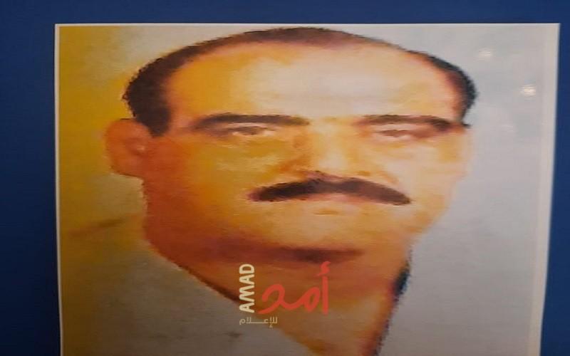 ذكرى رحيل العميد خالد مصطفى الهباش
