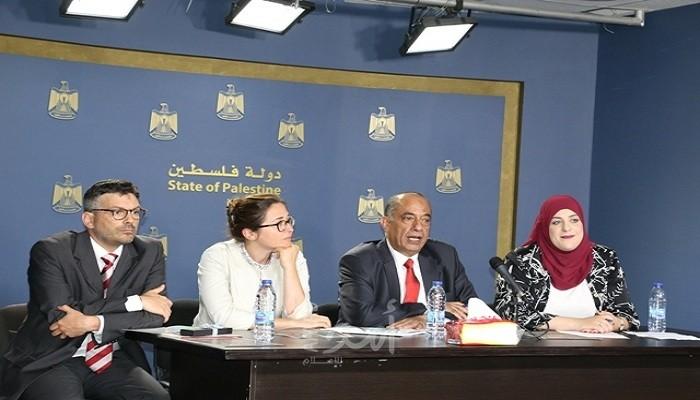 الشلالدة يناقش حالة حقوق الإنسان في فلسطين مع أساتذة وطلبة جامعة "بادوفا" الايطالية