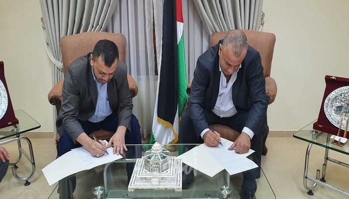 هيئة الصناديق العربية والإسلامية وهيئة الأعمال الخيرية توقعان مذكرة تفاهم لتعزيز التعاون
