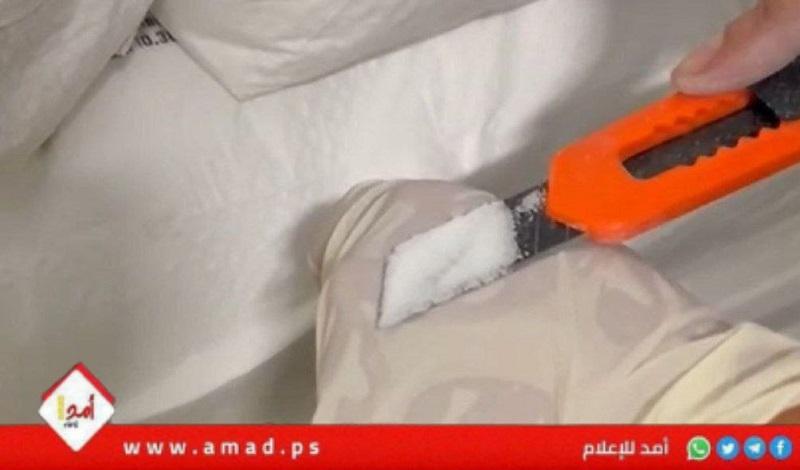 جيش الاحتلال يعلن احياط تهريب "مادة متفجرة" إلى قطاع غزة