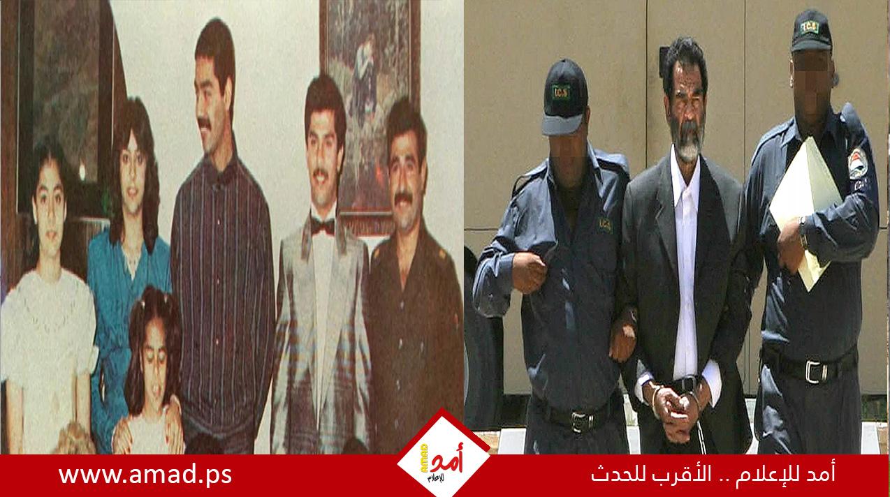 محامي صدام حسين: الخائن الذي بلغ عن مكان نجليه حصل على 25 مليون دولار من أمريكا - فيديو