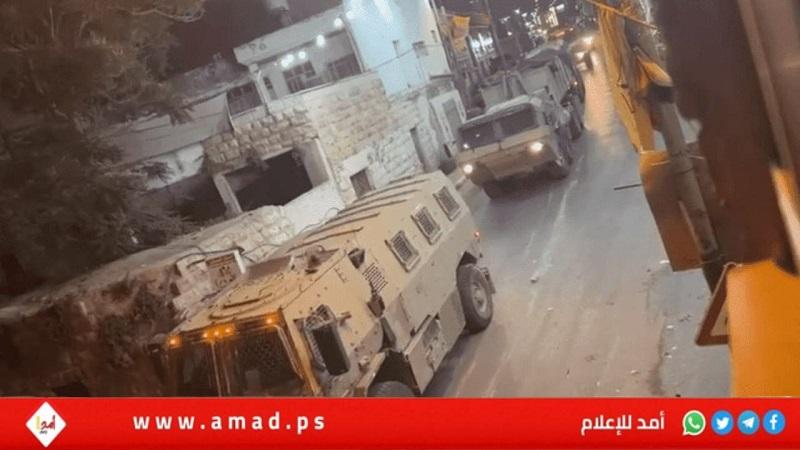 اصابات واعتقالات وتفجير منزل خلال اقتحام جيش الاحتلال مناطق متفرقة في الضفة الغربية- فيديو