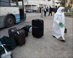 الأوقاف تنشر أسماء 70 مواطنا منعتهم حماس من أداء فريضة الحج