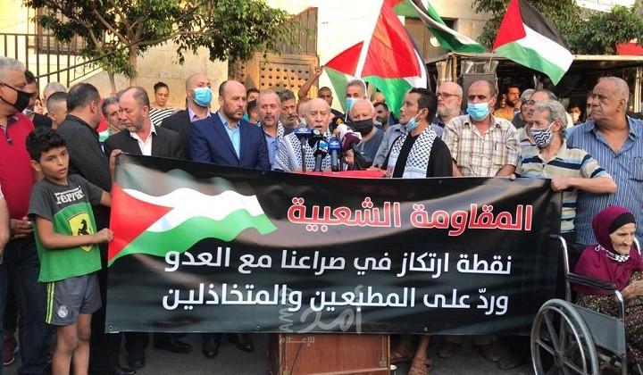 فيصل: الشراكة الإماراتية البحرينية مع إسرائيل تجاوز لكافة المحرمات ويدعو لجبهة مقاومة شعبية عربية