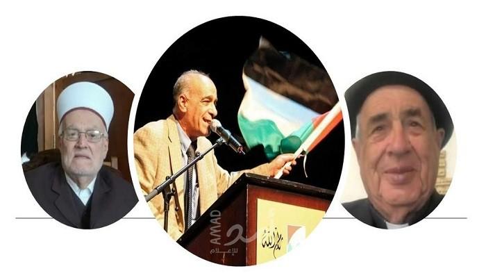 رئيس اللجنة السياسية الفلسطينية في أوروبا: "لبيكم أهلنا في القدس"