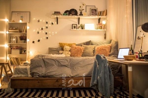 7 أفكار بسيطة ورخيصة تجعل منزلك مريحًا أثناء العزل الاجتماعى