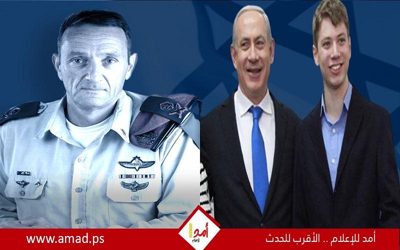 في بيان مشترك مع غالانت: نتنياهو يعلن "دعمه الكامل" لهاليفي والجيش الإسرائيلي
