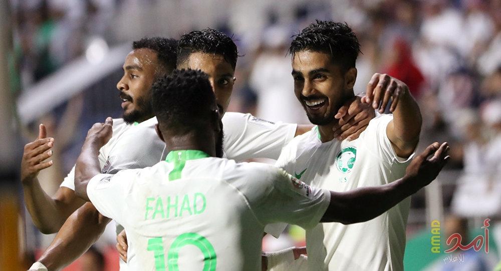 فيديو - السعودية تلدغ قطر وتضرب موعدًا مع البحرين في نهائي كأس الخليج