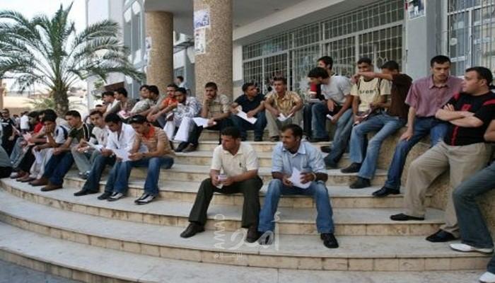 مقابل مبالغ زهيدة.. مؤسسات في غزة تستغل طاقة الشباب للحصول على وظيفة و"لن تحدث"!
