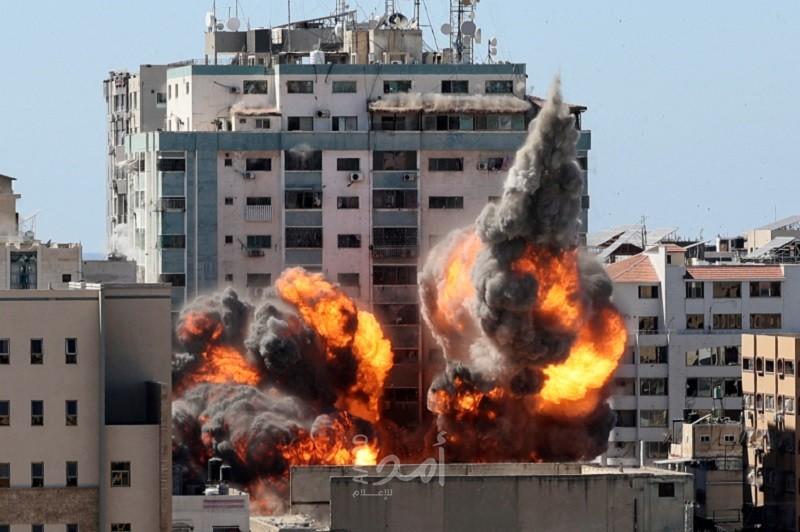 مالك برج الجلاء يبدأ بإجراءات تقديم شكوى بالجنائية الدولية