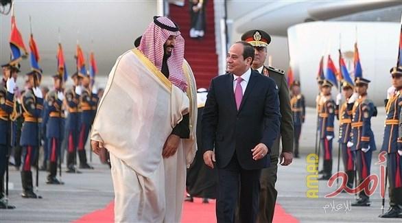 بن سلمان يصل إلى مصر في زيارة تهدف لتعزيز التعاون الثنائي