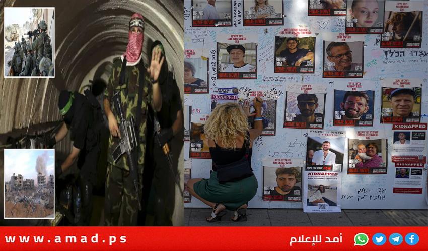 تايمز: "إسرائيل تخطط لاقتحام أنفاق غزة لإنقاذ الرهائن"