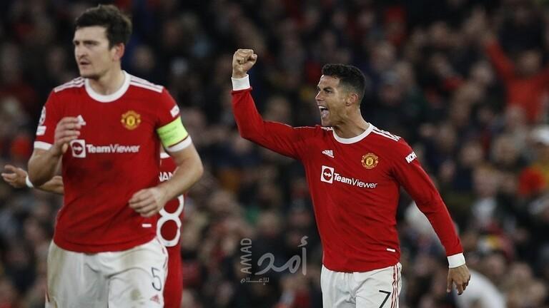 كريستيانو رونالدو يتصدر قائمة منتخب البرتغال فى دوري الأمم الأوروبية