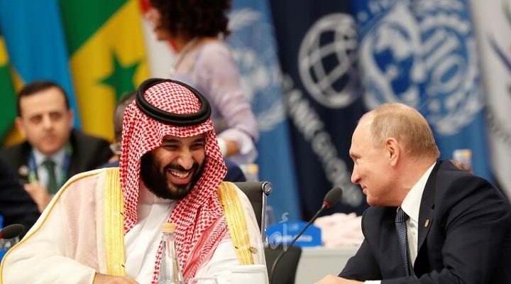 بوتين يبحث مع بن سلمان فرص استخدام اللقاح الروسي ضد "كورونا" في السعودية