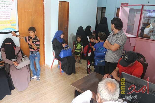 "بالصور" جمعية بلسم الحياة تنظم يوم طبي مجاني بالتعاون مع مبادرة شباب من أجل الإبداع
