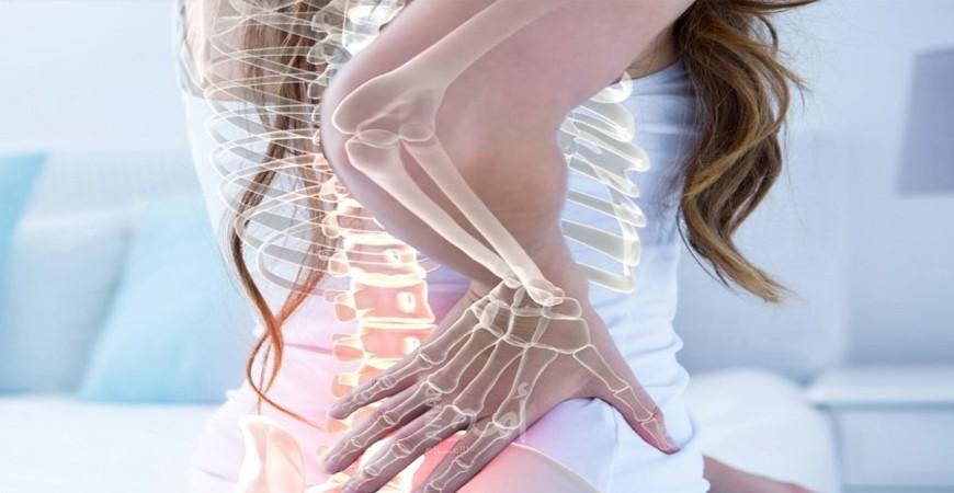 دراسة تحذر من هشاشة العظام